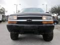 1998 Dark Cherry Red Metallic Chevrolet Blazer LS 4x4  photo #2