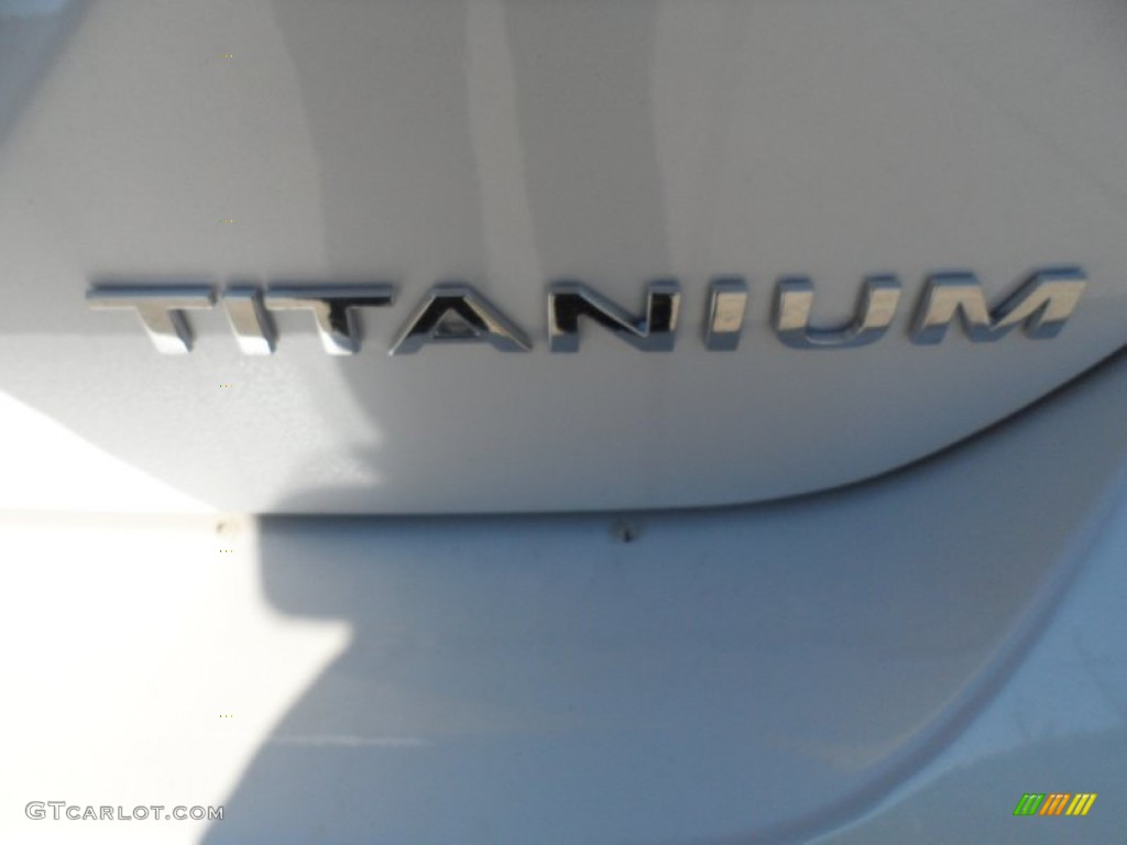 2012 Ford Focus Titanium 5-Door Marks and Logos Photo #56604270