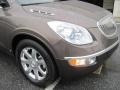 2008 Cocoa Metallic Buick Enclave CXL AWD  photo #4