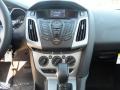 2012 Sterling Grey Metallic Ford Focus SE 5-Door  photo #26
