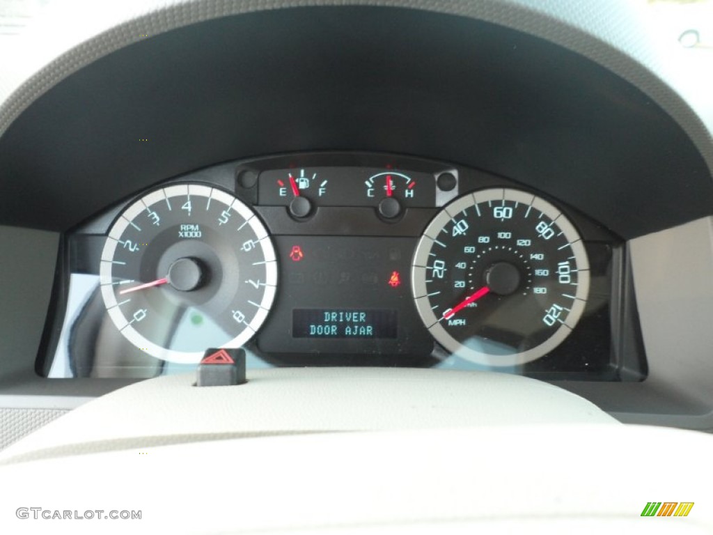 2012 Ford Escape XLT Gauges Photo #56604792