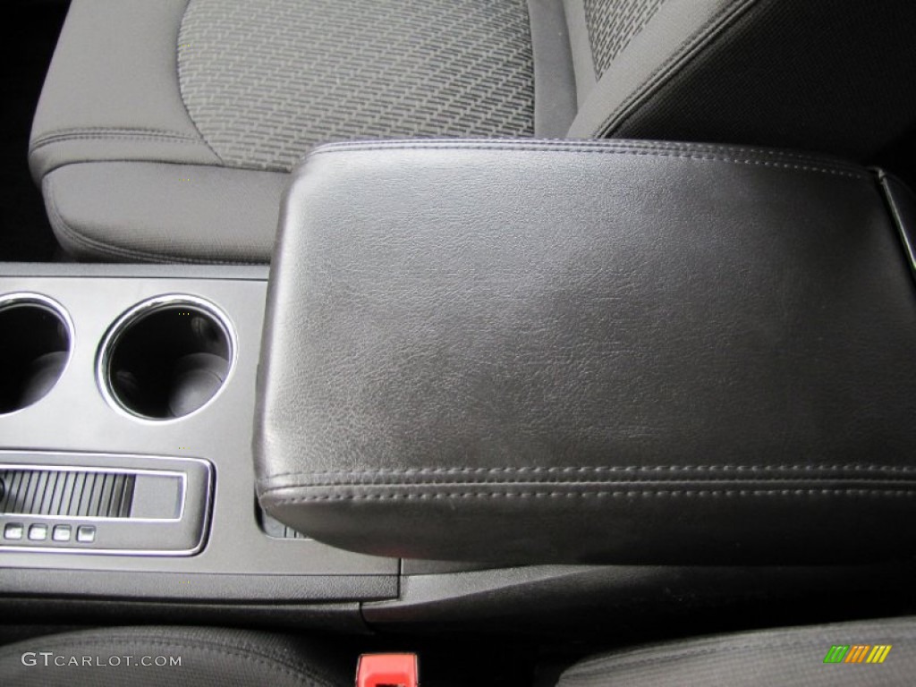 2011 Traverse LT AWD - White / Ebony/Ebony photo #19