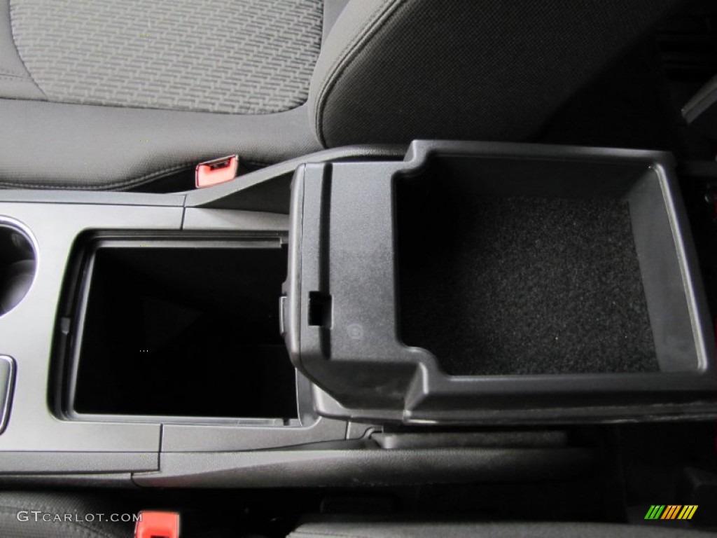 2011 Traverse LT AWD - White / Ebony/Ebony photo #20