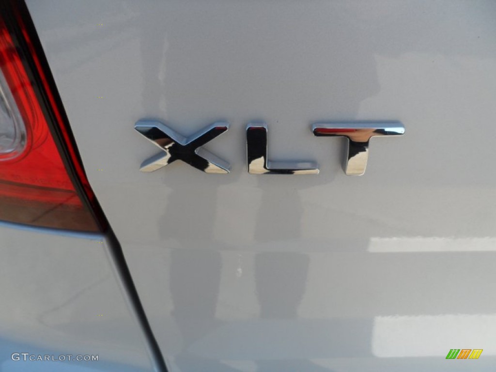 2012 Ford Explorer XLT Marks and Logos Photo #56605098
