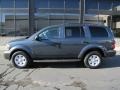 2007 Steel Blue Metallic Dodge Durango SXT 4x4  photo #2