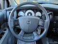  2007 Durango SXT 4x4 Steering Wheel