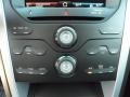 Charcoal Black Controls Photo for 2012 Ford Explorer #56605191