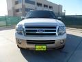 2012 White Platinum Tri-Coat Ford Expedition EL King Ranch 4x4  photo #8