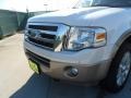 2012 White Platinum Tri-Coat Ford Expedition EL King Ranch 4x4  photo #10