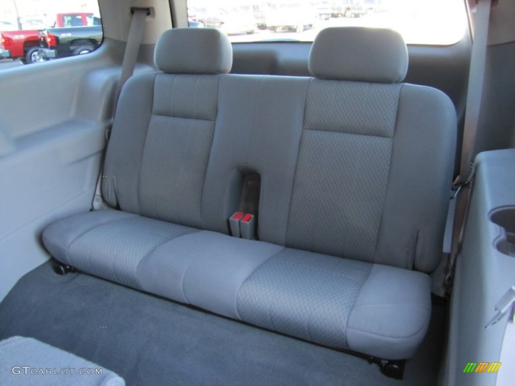 2007 Dodge Durango SXT 4x4 Interior Color Photos