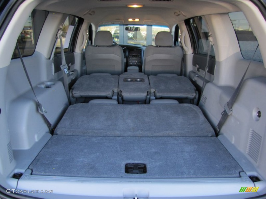 2007 Dodge Durango SXT 4x4 Trunk Photo #56605314