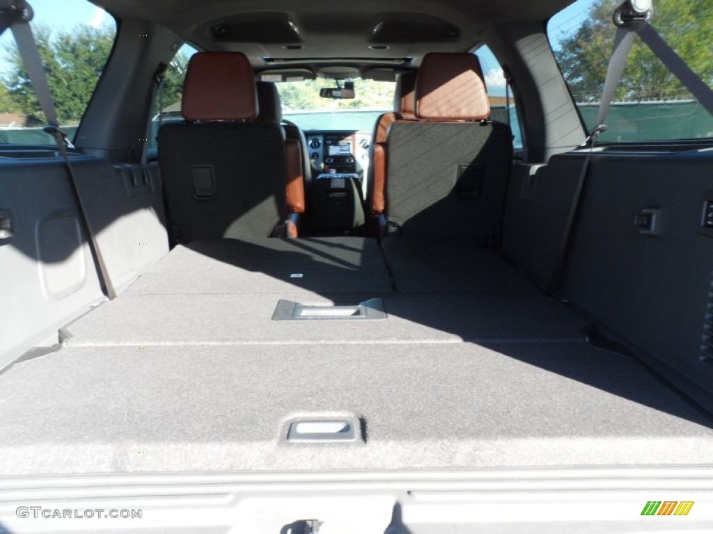 2012 Ford Expedition EL King Ranch 4x4 Trunk Photo #56605380