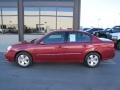 2006 Sport Red Metallic Chevrolet Malibu LT V6 Sedan  photo #2