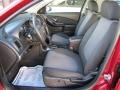 2006 Sport Red Metallic Chevrolet Malibu LT V6 Sedan  photo #3