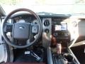 Dashboard of 2012 Expedition EL King Ranch 4x4