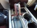  2012 Expedition EL King Ranch 4x4 6 Speed Automatic Shifter