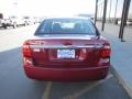 2006 Sport Red Metallic Chevrolet Malibu LT V6 Sedan  photo #24