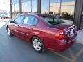2006 Sport Red Metallic Chevrolet Malibu LT V6 Sedan  photo #25