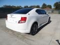 2012 Super White Scion tC   photo #3