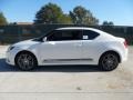 2012 Super White Scion tC   photo #6