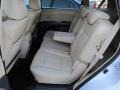 2nd Row Seats in Desert Beige 2008 Subaru Tribeca Limited 7 Passenger Parts