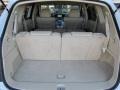 Desert Beige Trunk Photo for 2008 Subaru Tribeca #56605929