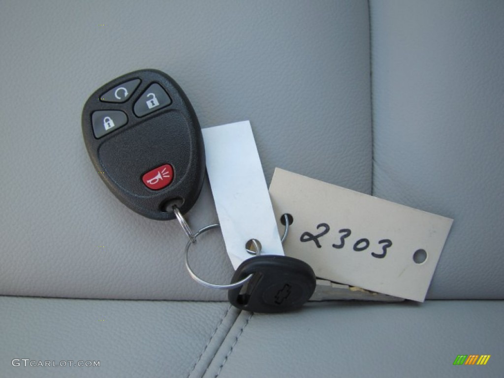 2011 Chevrolet Silverado 1500 LTZ Crew Cab Keys Photo #56606073