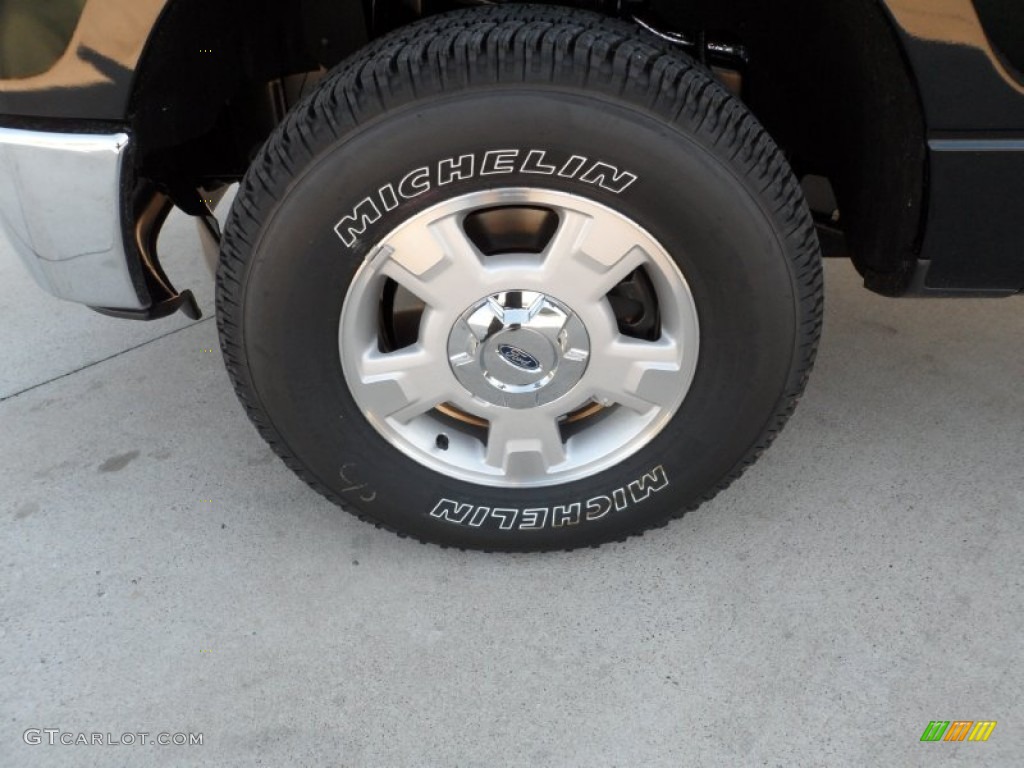 2011 Ford F150 Texas Edition SuperCrew 4x4 Wheel Photo #56606151