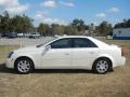 2004 White Diamond Cadillac CTS Sedan  photo #5