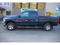 2004 Patriot Blue Pearl Dodge Ram 1500 ST Quad Cab 4x4  photo #2