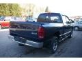 2004 Patriot Blue Pearl Dodge Ram 1500 ST Quad Cab 4x4  photo #12