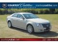 Vanilla Latte Metallic - CTS 3.0 Sedan Photo No. 1