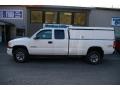 Summit White - Sierra 3500 SLE Extended Cab 4x4 Photo No. 2