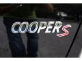 2003 Jet Black Mini Cooper S Hardtop  photo #29