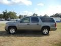 2009 Greystone Metallic Chevrolet Suburban LS  photo #5