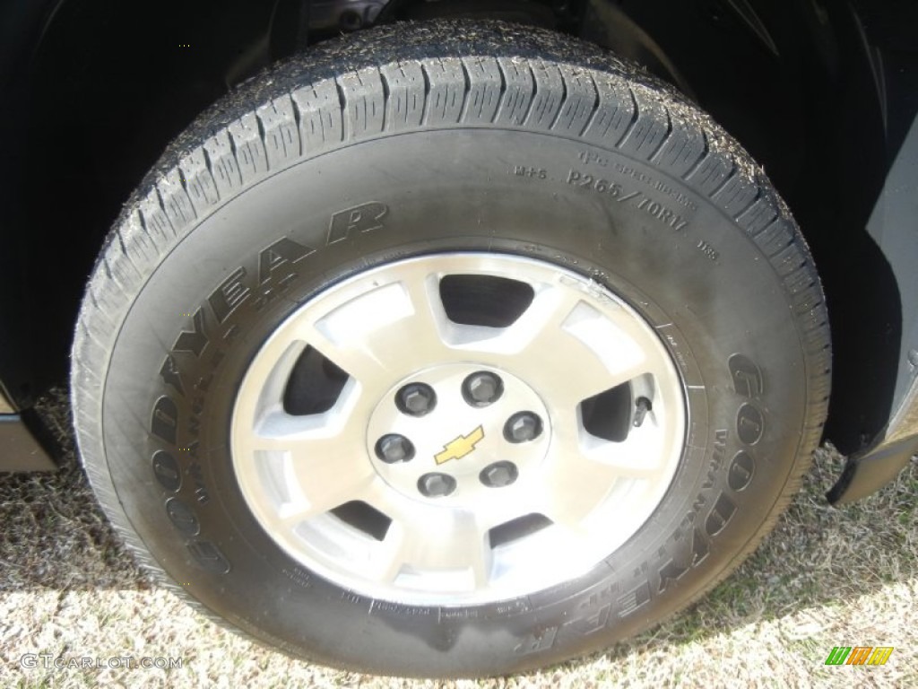 2009 Chevrolet Suburban LS Wheel Photo #56607453