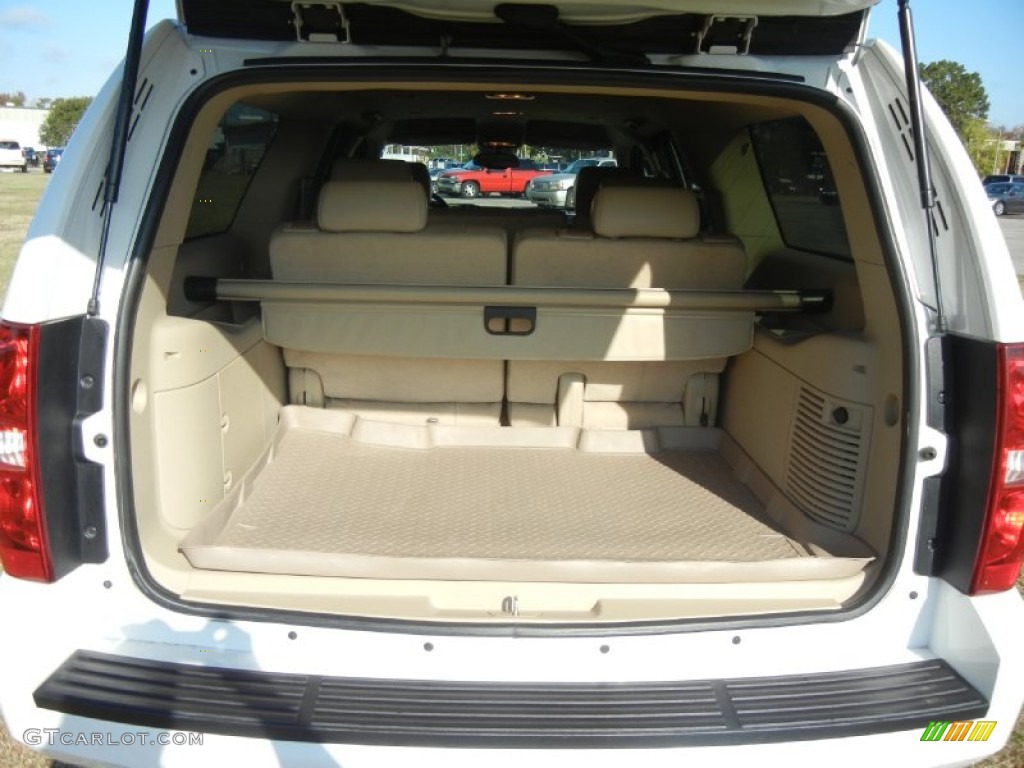 2007 Chevrolet Suburban 1500 LT Trunk Photo #56607486
