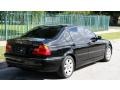 2001 Jet Black BMW 3 Series 325i Sedan  photo #7