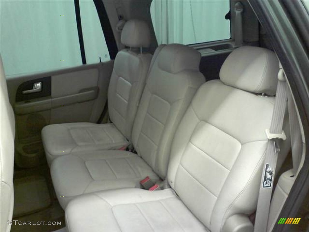 2003 Expedition XLT - Estate Green Metallic / Flint Grey photo #7
