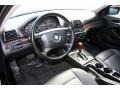 Black Prime Interior Photo for 2001 BMW 3 Series #56607792