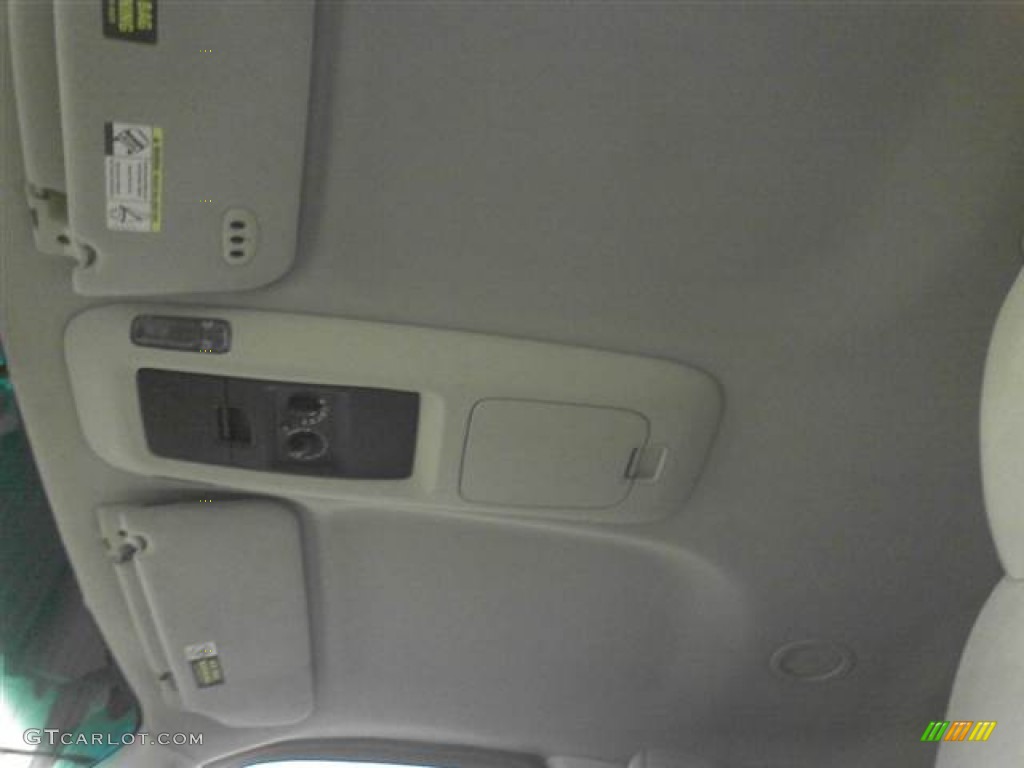 2003 Expedition XLT - Estate Green Metallic / Flint Grey photo #14