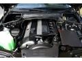 2.5L DOHC 24V Inline 6 Cylinder 2001 BMW 3 Series 325i Sedan Engine