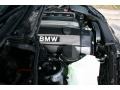 2001 Jet Black BMW 3 Series 325i Sedan  photo #62