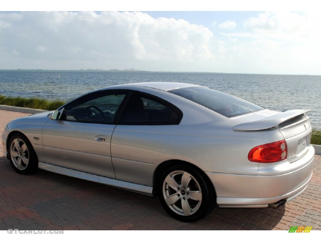 Quicksilver Metallic 2004 Pontiac GTO Coupe Exterior Photo #56607978