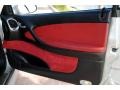 Red 2004 Pontiac GTO Coupe Door Panel