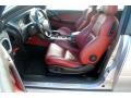 Red 2004 Pontiac GTO Coupe Interior Color