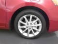 2012 Toyota Prius v Five Hybrid Wheel and Tire Photo
