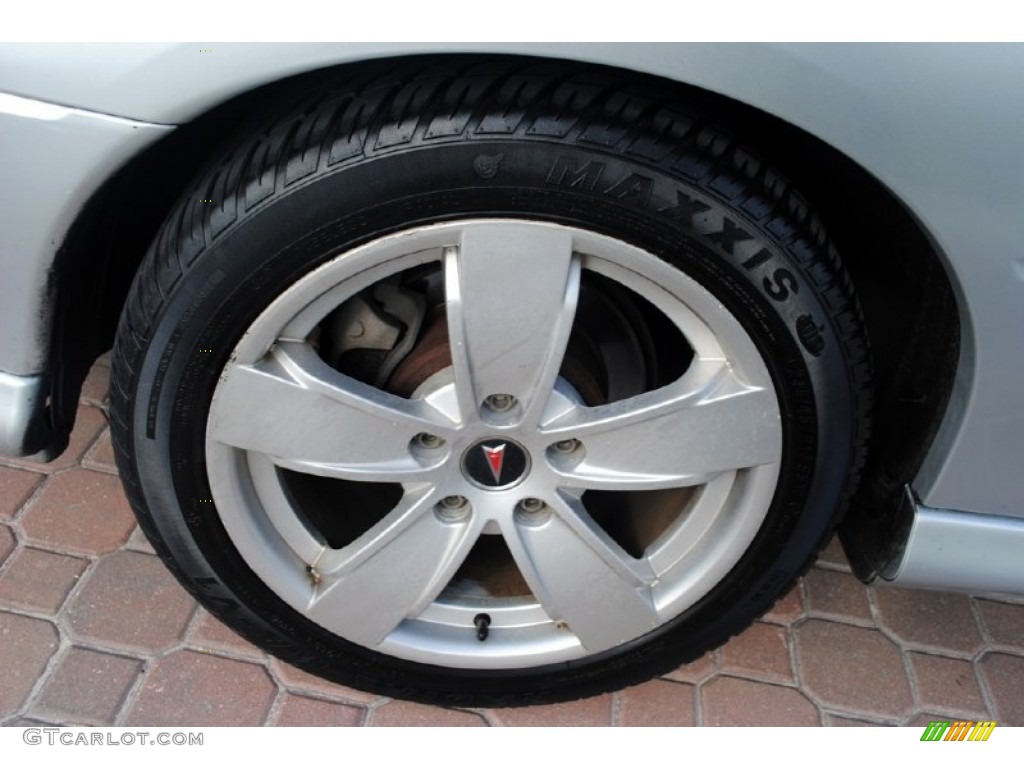2004 Pontiac GTO Coupe Wheel Photo #56608329