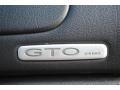  2004 GTO Coupe Logo