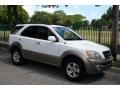 Clear White - Sorento EX Photo No. 12